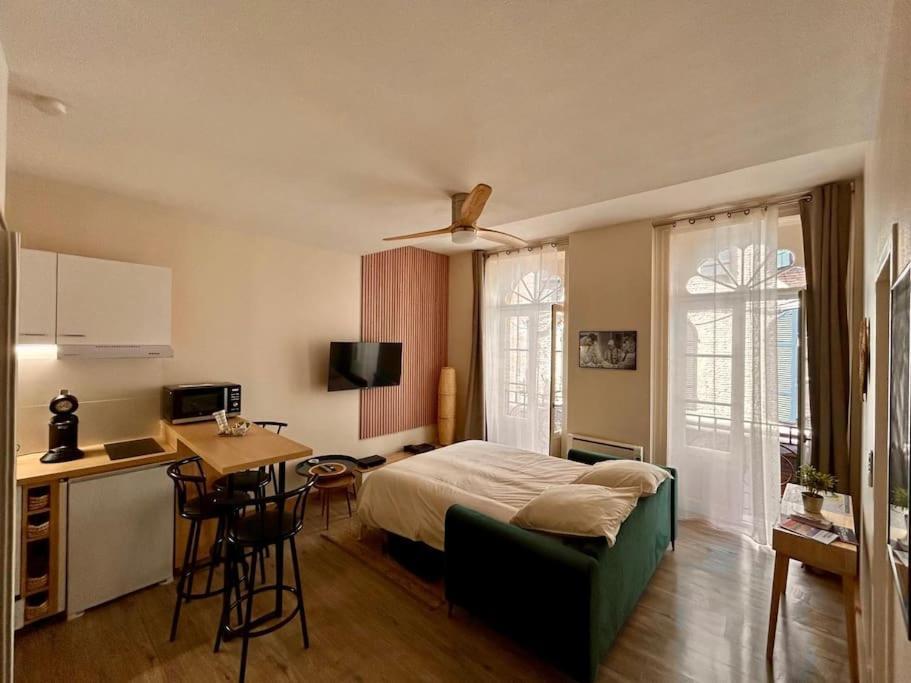 Chez Juliette, Proche Place Nationale Avec Parking Montauban Exteriér fotografie